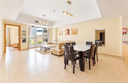 Apartment - 1 - 2 for rent in The Waves Tower B - The Waves - Dubai Marina - Dubai Apartment - 1 - 2 for rent in The Waves Tower B - The Waves - Dubai Marina - Dubai
