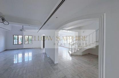 Villa - 5 Bedrooms - 5 Bathrooms for rent in Al Garhoud Villas - Al Garhoud - Dubai