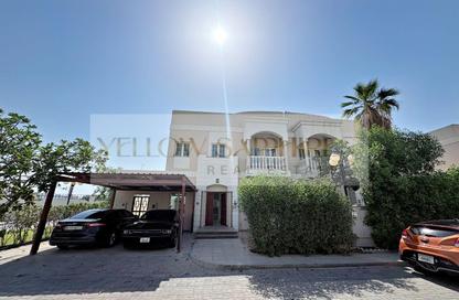Villa - 5 Bedrooms - 5 Bathrooms for rent in Al Garhoud Villas - Al Garhoud - Dubai