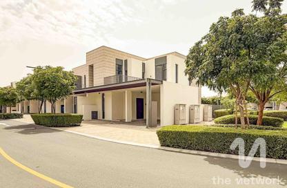 Townhouse - 4 Bedrooms - 5 Bathrooms for rent in Sun - Arabian Ranches 3 - Dubai