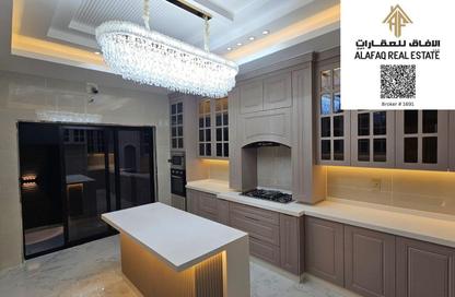 Villa - 6 - 7+ for sale in Al Helio 1 - Al Helio - Ajman Villa - 6 - 7+ for sale in Al Helio 1 - Al Helio - Ajman