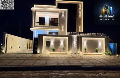 Villa - 3 Bedrooms - 5 Bathrooms for sale in Al Helio 2 - Al Helio - Ajman Villa - 3 Bedrooms - 5 Bathrooms for sale in Al Helio 2 - Al Helio - Ajman