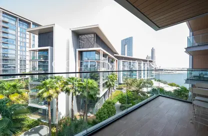 شقة - غرفة نوم - 2 حمامات للبيع في 4 شقة بناية - مساكن بلوواترز - جزيرة بلوواترز - دبي