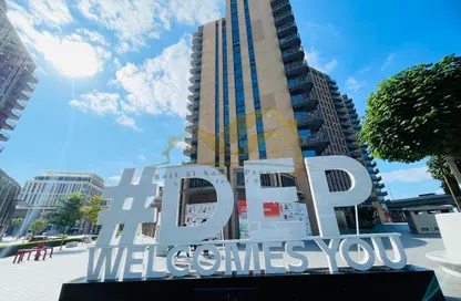 Apartment - 2 Bedrooms - 3 Bathrooms for rent in Deira Enrichment Project - Deira - Dubai