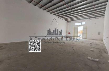 Warehouse - Studio - 1 Bathroom for rent in Al Jurf 1 - Al Jurf - Ajman Downtown - Ajman