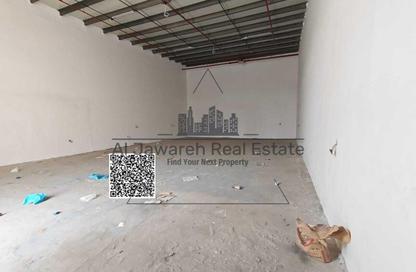 Warehouse - Studio - 1 Bathroom for rent in Al Jurf 1 - Al Jurf - Ajman Downtown - Ajman