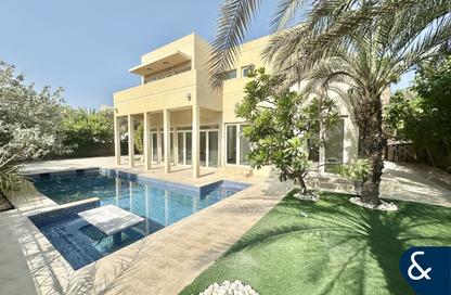 Villa - 5 Bedrooms - 5 Bathrooms for rent in Saheel - Arabian Ranches - Dubai