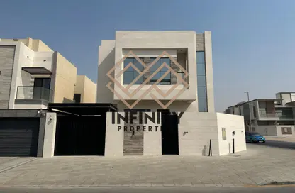 فيلا - 5 غرف نوم - 6 حمامات للبيع في 1 الياسمين - الياسمين - عجمان