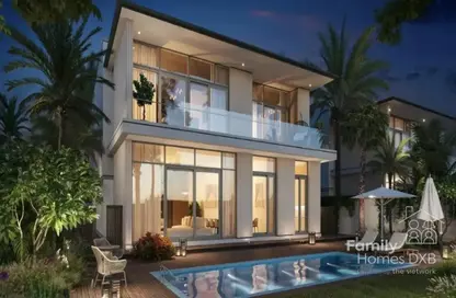 Villa - 4 Bedrooms - 5 Bathrooms for sale in Opal Gardens - District 11 - Mohammed Bin Rashid City - Dubai