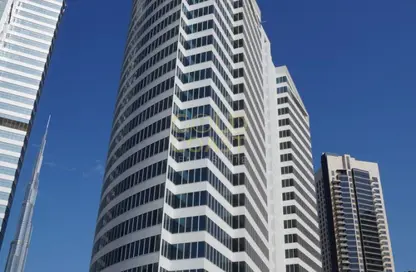 Office Space - Studio - 1 Bathroom for sale in Opal Tower - Business Bay - Dubai
