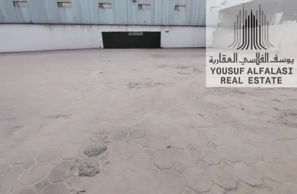 Warehouse - Studio - 1 Bathroom for rent in Al Jurf Industrial 3 - Al Jurf Industrial - Ajman