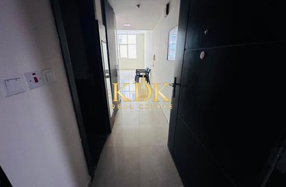 Apartment - Studio - 1 for rent in Frankfurt Sports Tower - Dubai Sports City - Dubai