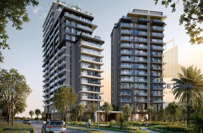 Apartment - 1 Bedroom - 2 Bathrooms for sale in The Hillgate Tower B - The Hillgate - Dubai Silicon Oasis - Dubai