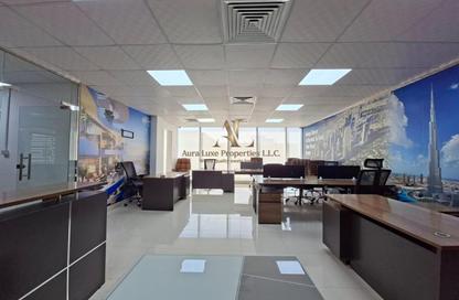 Office Space - Studio - 4 for rent in Al Barsha 1 - Al Barsha - Dubai