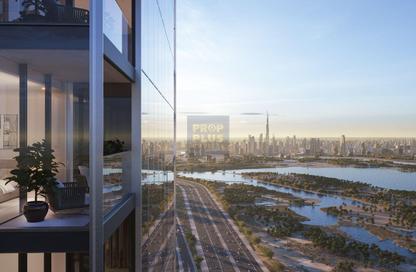 Apartment - 1 - 2 for sale in The Element at Sobha One - Sobha One - Ras Al Khor Industrial 1 - Ras Al Khor - Dubai