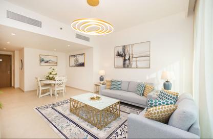 Apartment - 2 - 2 for rent in Downtown Views II Tower 1 - Downtown Views II - Zabeel 2 - Zabeel - Dubai