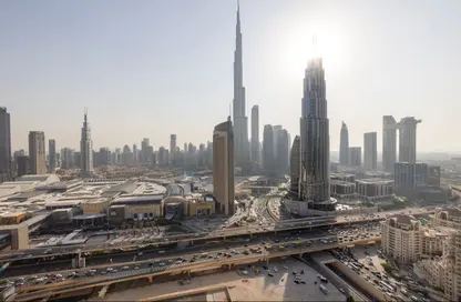 Apartment - 2 Bedrooms - 2 Bathrooms for rent in Downtown Views II Tower 1 - Downtown Views II - Zabeel 2 - Zabeel - Dubai Apartment - 2 Bedrooms - 2 Bathrooms for rent in Downtown Views II Tower 1 - Downtown Views II - Zabeel 2 - Zabeel - Dubai