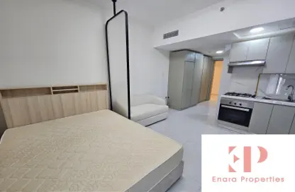 Apartment - Studio - 1 Bathroom for rent in Equiti Gate - Jebel Ali - Dubai