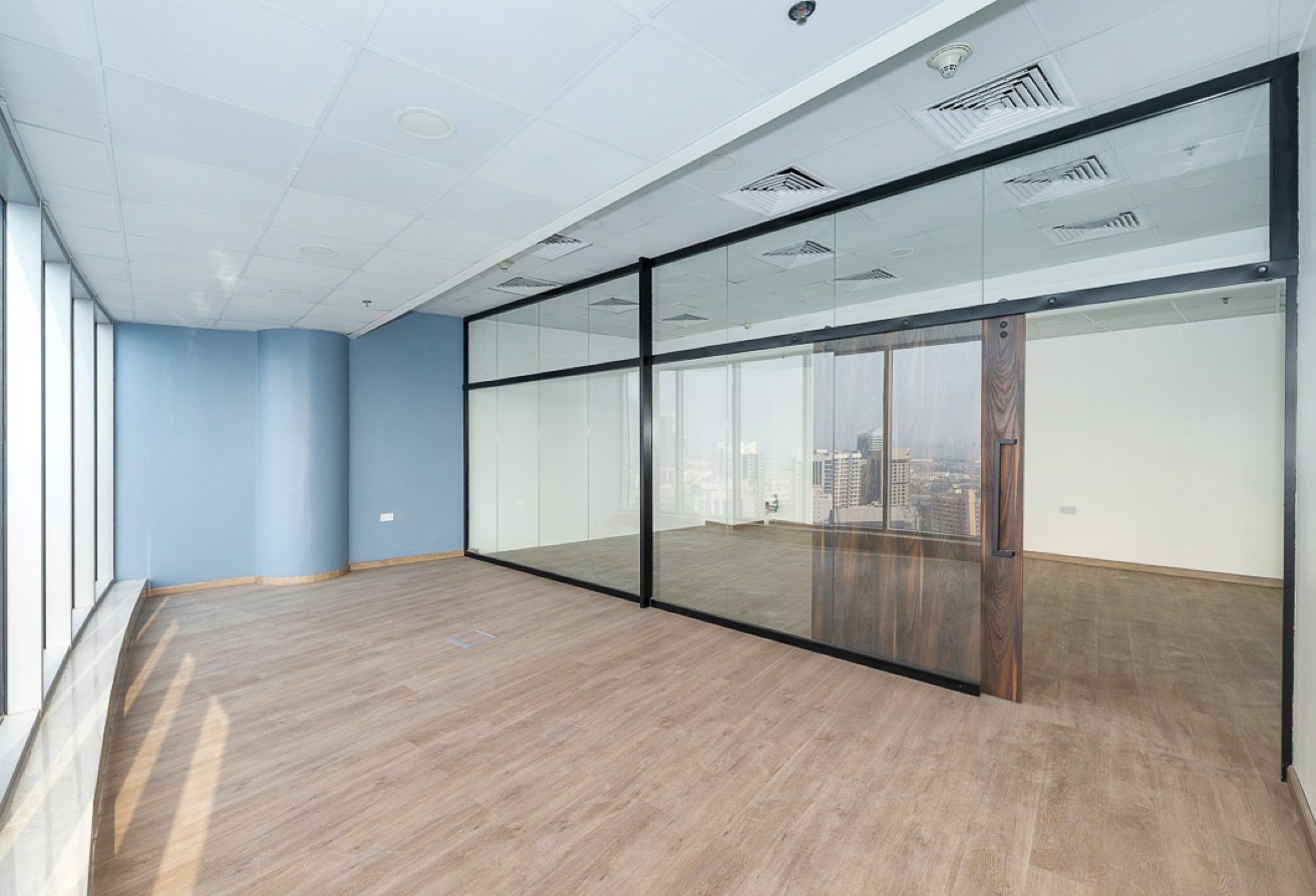 Studio office space in I Rise Tower, Barsha Heights (Tecom): 10