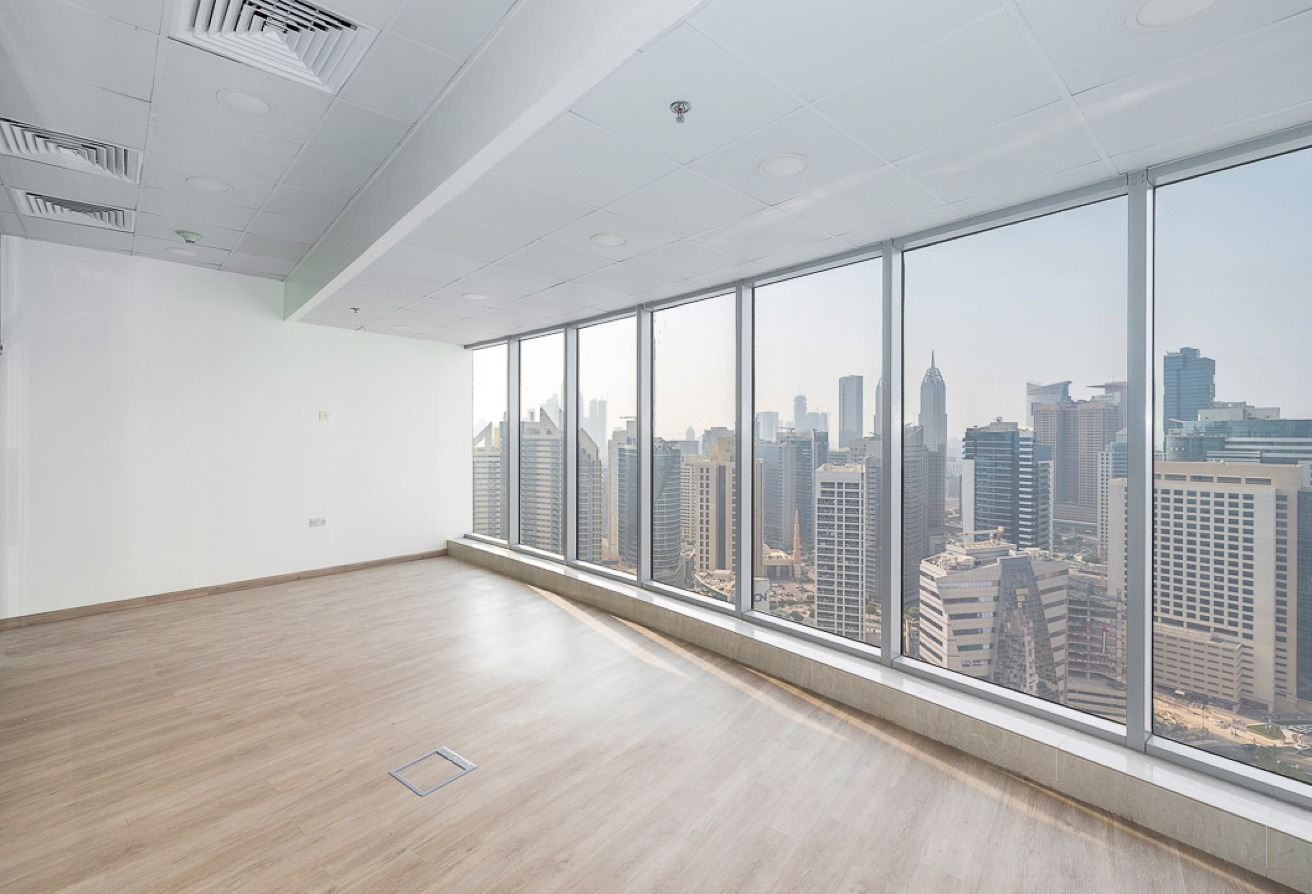 Studio office space in I Rise Tower, Barsha Heights (Tecom): 8