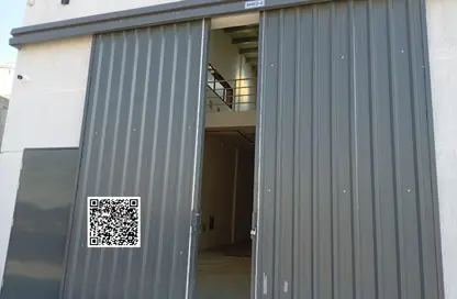 مستودع - استوديو - 1 حمام للايجار في الجرف الصناعية 3 - الجرف الصناعية - عجمان