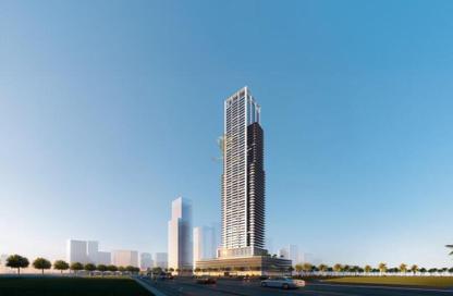 Apartment - Studio - 1 Bathroom for sale in Auresta tower - District 11 - Jumeirah Village Circle - Dubai