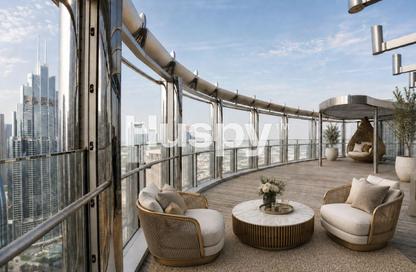 Apartment - 4 Bedrooms - 5 Bathrooms for sale in Burj Khalifa - Burj Khalifa Area - Downtown Dubai - Dubai