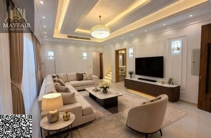 Villa - 5 Bedrooms - 7 Bathrooms for sale in Al Helio 2 - Al Helio - Ajman Villa - 5 Bedrooms - 7 Bathrooms for sale in Al Helio 2 - Al Helio - Ajman