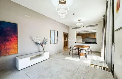 Apartment - 2 Bedrooms - 3 Bathrooms for rent in Eleganz by Danube - District 14 - Jumeirah Village Circle - Dubai