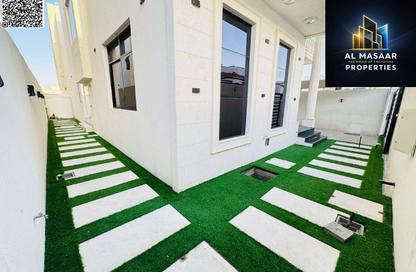 Villa - 5 Bedrooms - 7 Bathrooms for sale in Al Helio 2 - Al Helio - Ajman Villa - 5 Bedrooms - 7 Bathrooms for sale in Al Helio 2 - Al Helio - Ajman