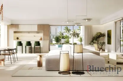 Townhouse - 3 Bedrooms - 4 Bathrooms for sale in Greenridge - Emaar South - Dubai South (Dubai World Central) - Dubai