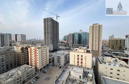 Apartment - 2 - 2 for rent in Al Nuaimiya Tower A1 - Al Nuaimiya Towers A - Al Nuimiya 1 - Al Nuaimiya - Ajman