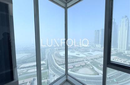 Office Space - Studio for rent in Churchill Executive Tower - Churchill Towers - Business Bay - Dubai