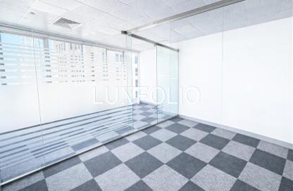 Office Space - Studio for rent in Churchill Executive Tower - Churchill Towers - Business Bay - Dubai