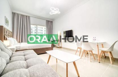 Apartment - Studio - 1 Bathroom for rent in Plaza Residences 1 - Plaza Residences - District 13 - Jumeirah Village Circle - Dubai Apartment - Studio - 1 Bathroom for rent in Plaza Residences 1 - Plaza Residences - District 13 - Jumeirah Village Circle - Dubai