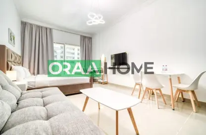 Apartment - 1 Bathroom for rent in Plaza Residences 1 - Plaza Residences - District 13 - Jumeirah Village Circle - Dubai