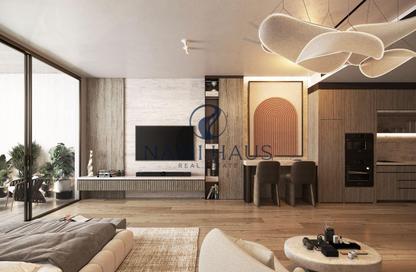 Apartment - Studio - 1 Bathroom for sale in Peace Lagoons II by Peace Homes - Dubai Land Residence Complex - Dubai Land - Dubai