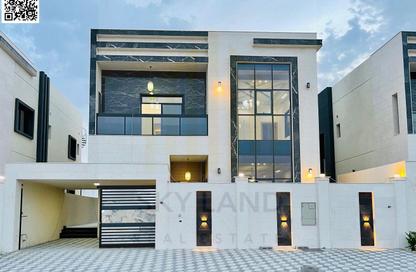 Villa - 5 Bedrooms - 7 Bathrooms for sale in Al Bahia Hills - Al Bahia - Ajman