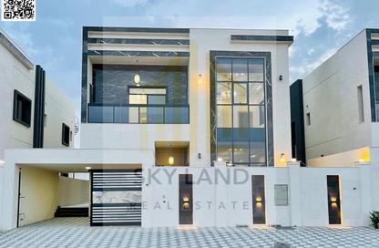 Villa - 5 - 7 for sale in Al Bahia Hills - Al Bahia - Ajman Villa - 5 - 7 for sale in Al Bahia Hills - Al Bahia - Ajman