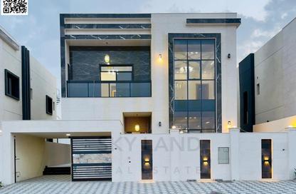 Villa - 5 Bedrooms - 7 Bathrooms for sale in Al Bahia Hills - Al Bahia - Ajman