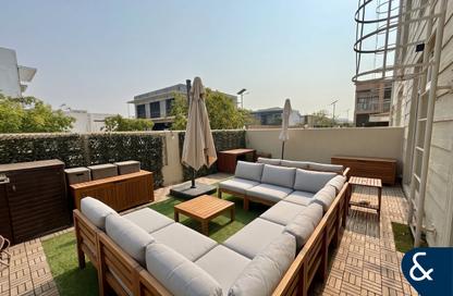 Townhouse - 4 - 5 for sale in Al Furjan West - Al Furjan - Dubai