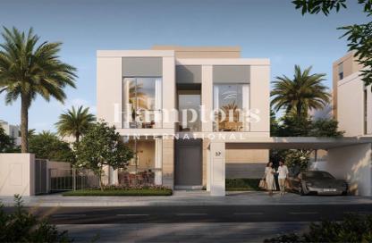 Villa - 5 Bedrooms - 6 Bathrooms for sale in Ovelle - The Valley - Dubai