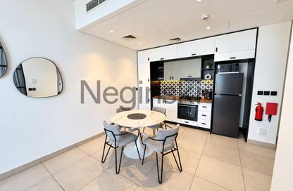 Apartment - 2 - 1 for rent in Socio at Dubai Hills Estate Tower 2 - Socio at Dubai Hills Estate - Dubai Hills Estate - Dubai