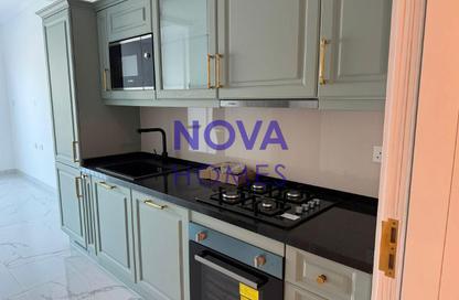 Apartment - Studio - 1 for rent in Vincitore Benessere - Arjan - Dubai Apartment - Studio - 1 for rent in Vincitore Benessere - Arjan - Dubai