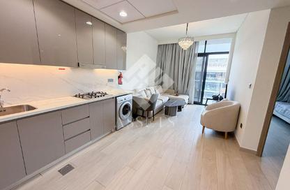 Apartment - 1 Bedroom - 1 Bathroom for rent in Azizi Riviera 22 - Azizi Riviera - Meydan One - Meydan - Dubai