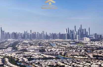 Apartment - 1 Bedroom - 2 Bathrooms for sale in Red Square Tower A - Red Square Tower - District 3 - Jumeirah Village Triangle - Dubai Apartment - 1 Bedroom - 2 Bathrooms for sale in Red Square Tower A - Red Square Tower - District 3 - Jumeirah Village Triangle - Dubai