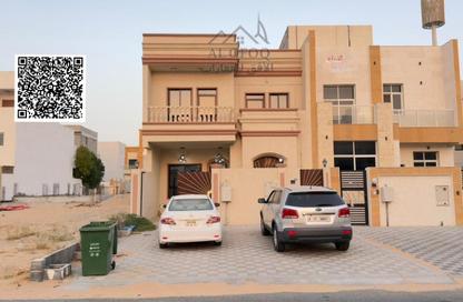 Townhouse - 3 Bedrooms - 5 Bathrooms for rent in Al Zaheya Gardens - Al Zahya - Ajman