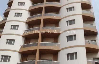 Apartment - 1 Bedroom - 1 Bathroom for rent in Ghantoot Tower - Al Nahda 2 - Al Nahda - Dubai