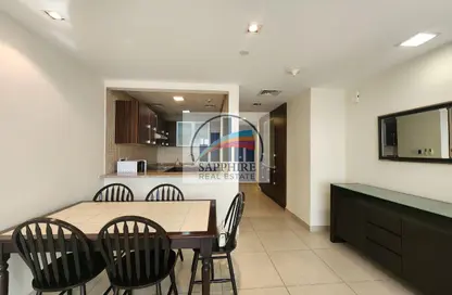 شقة - غرفة نوم - 1 حمام للايجار في جولدكريست إكزيكتيف - (JLT) مجمع C - أبراج بحيرات الجميرا - دبي