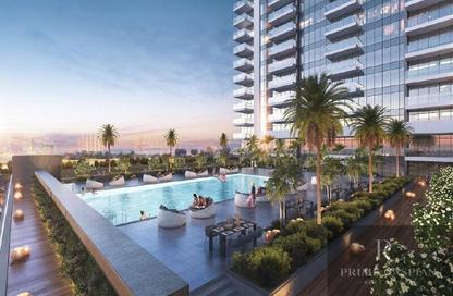 Apartment - 1 Bedroom - 1 Bathroom for sale in Golf Gate 2 - Damac Hills - Dubai Apartment - 1 Bedroom - 1 Bathroom for sale in Golf Gate 2 - Damac Hills - Dubai